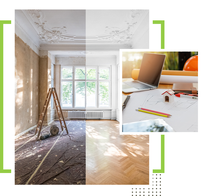 rénovation à Marseille