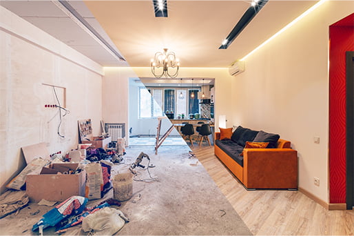 Entreprise de rénovation à Marseille